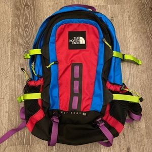 North Face Hot Shot SE Backpack Colorful/Multi